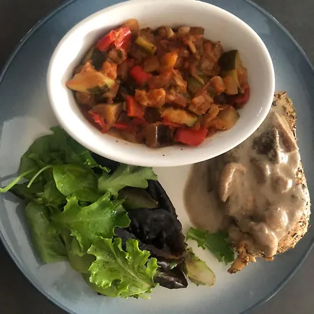 莱斯科斯特贝尔斯住宿加早餐旅馆 瓦朗索尔