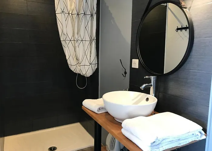 Les Costebelles 3* 발랑솔