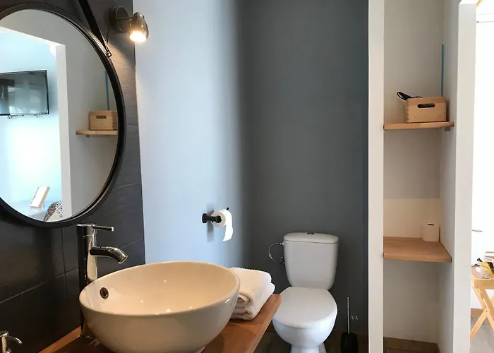 Les Costebelles 발랑솔