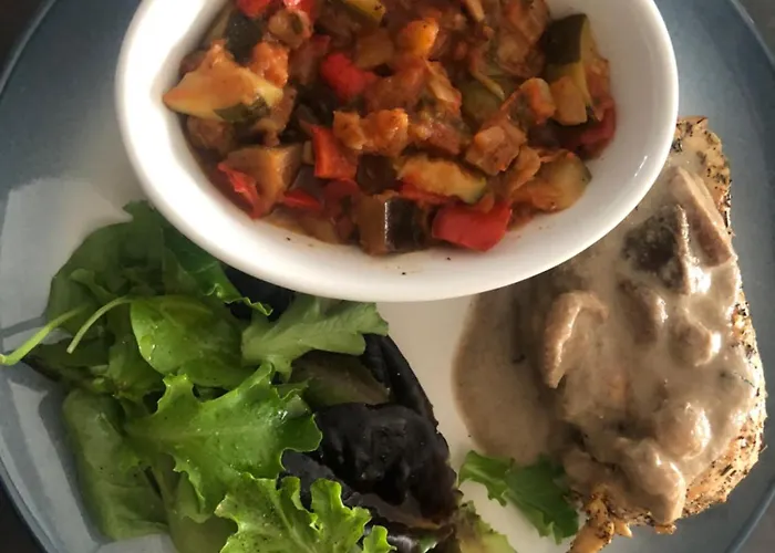 Les Costebelles 발랑솔