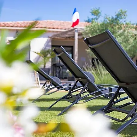 Les Costebelles B&B 3*