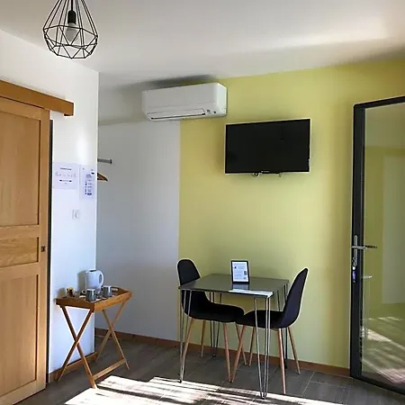 B&B Les Costebelles