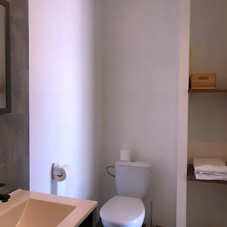 Les Costebelles B&B 발랑솔