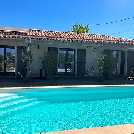 Les Costebelles B&B 발랑솔
