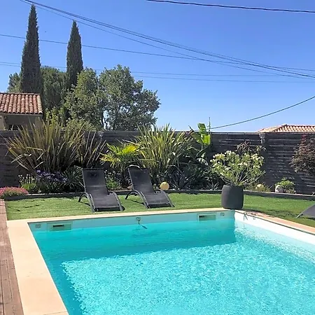 B&B Les Costebelles 3*