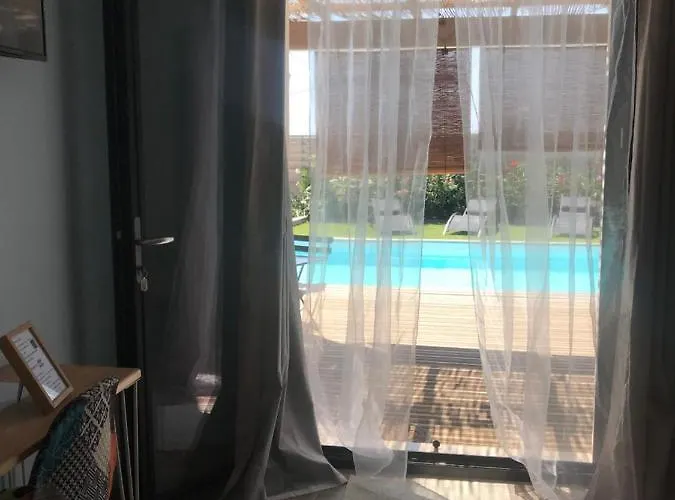 住宿加早餐酒店 莱斯科斯特贝尔斯住宿加早餐旅馆