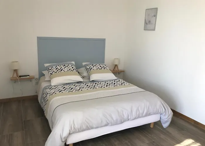 莱斯科斯特贝尔斯住宿加早餐旅馆