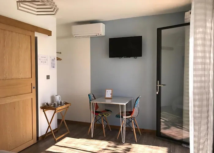 莱斯科斯特贝尔斯住宿加早餐旅馆